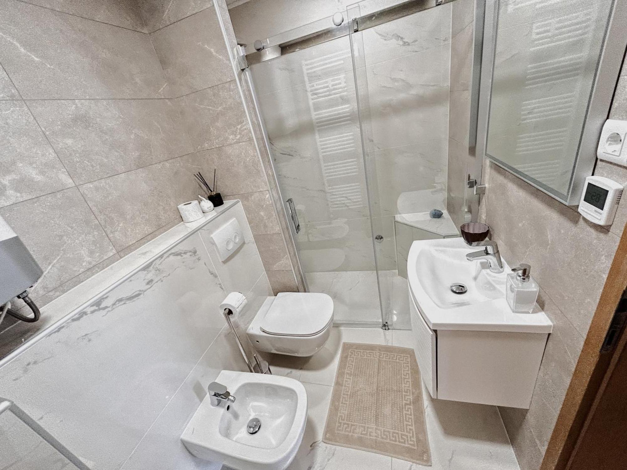 Sunny House Apartment Zambratija  Luaran gambar