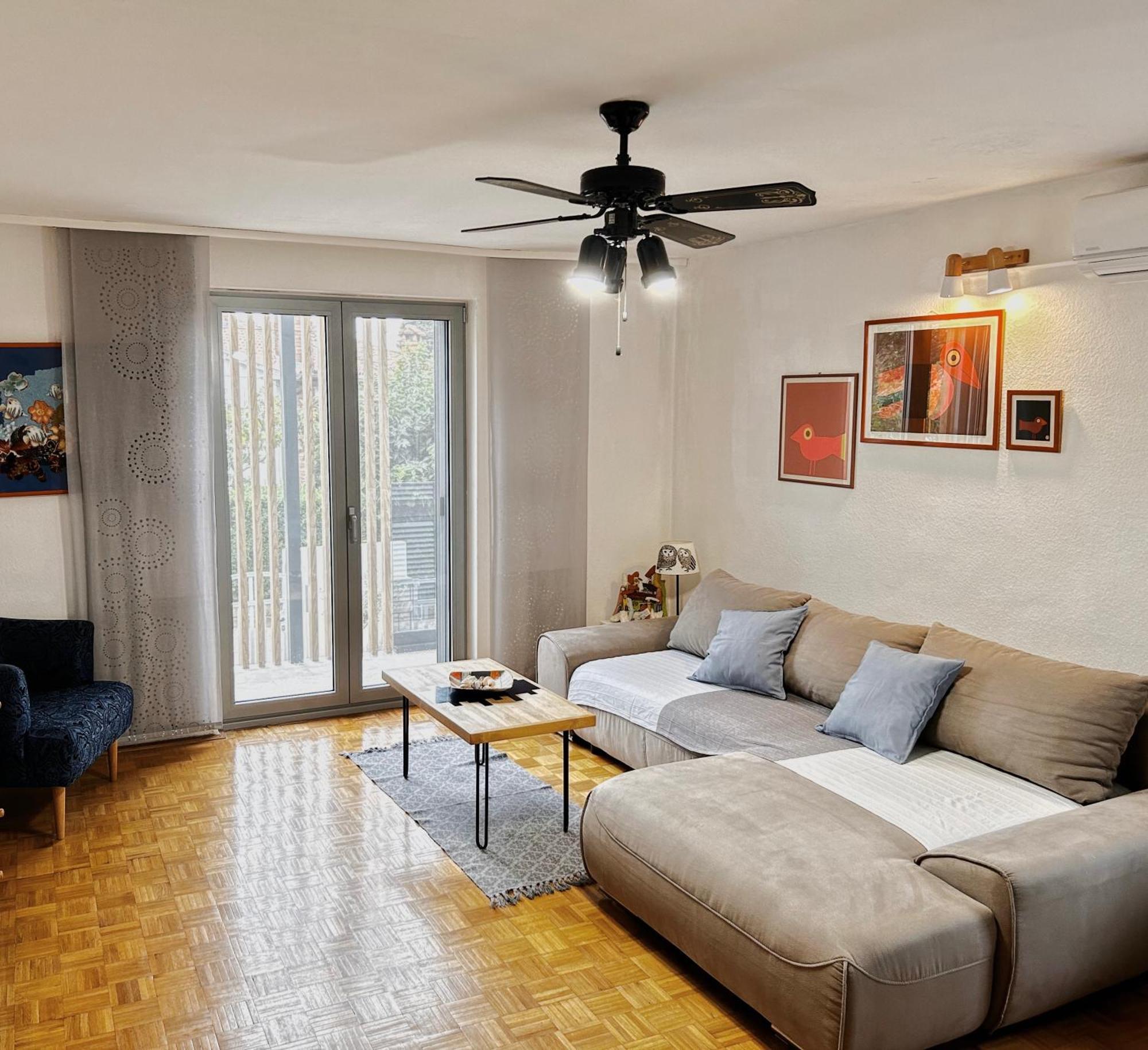 Sunny House Apartment Zambratija  Luaran gambar