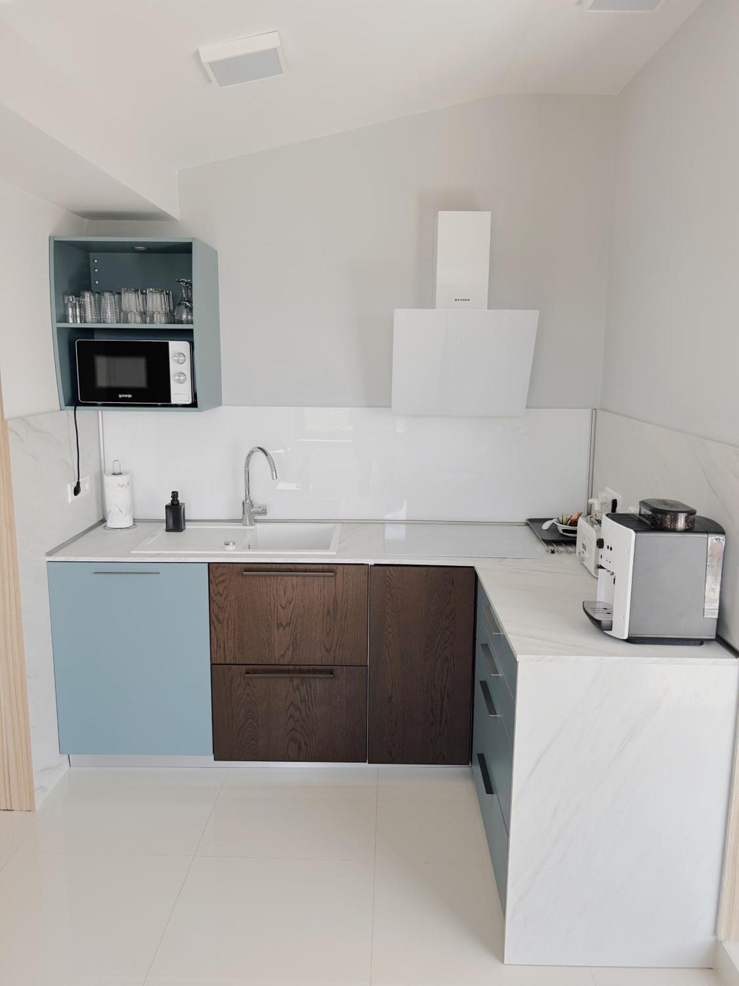 Sunny House Apartment Zambratija  Luaran gambar