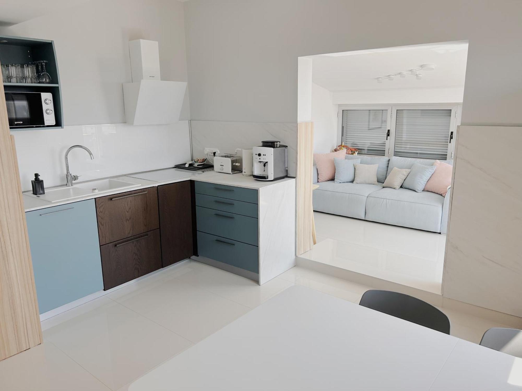 Sunny House Apartment Zambratija  Luaran gambar