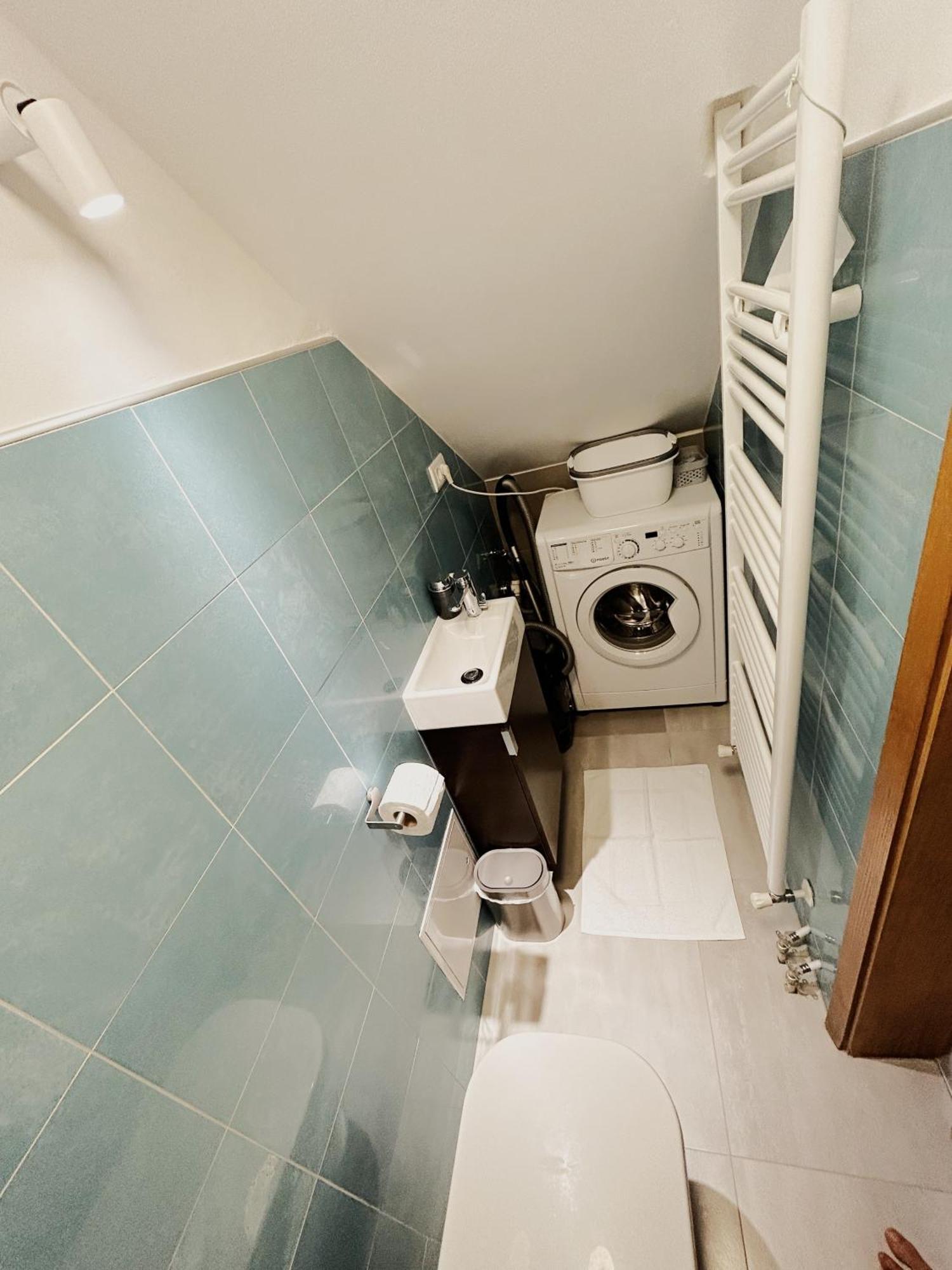 Sunny House Apartment Zambratija  Luaran gambar