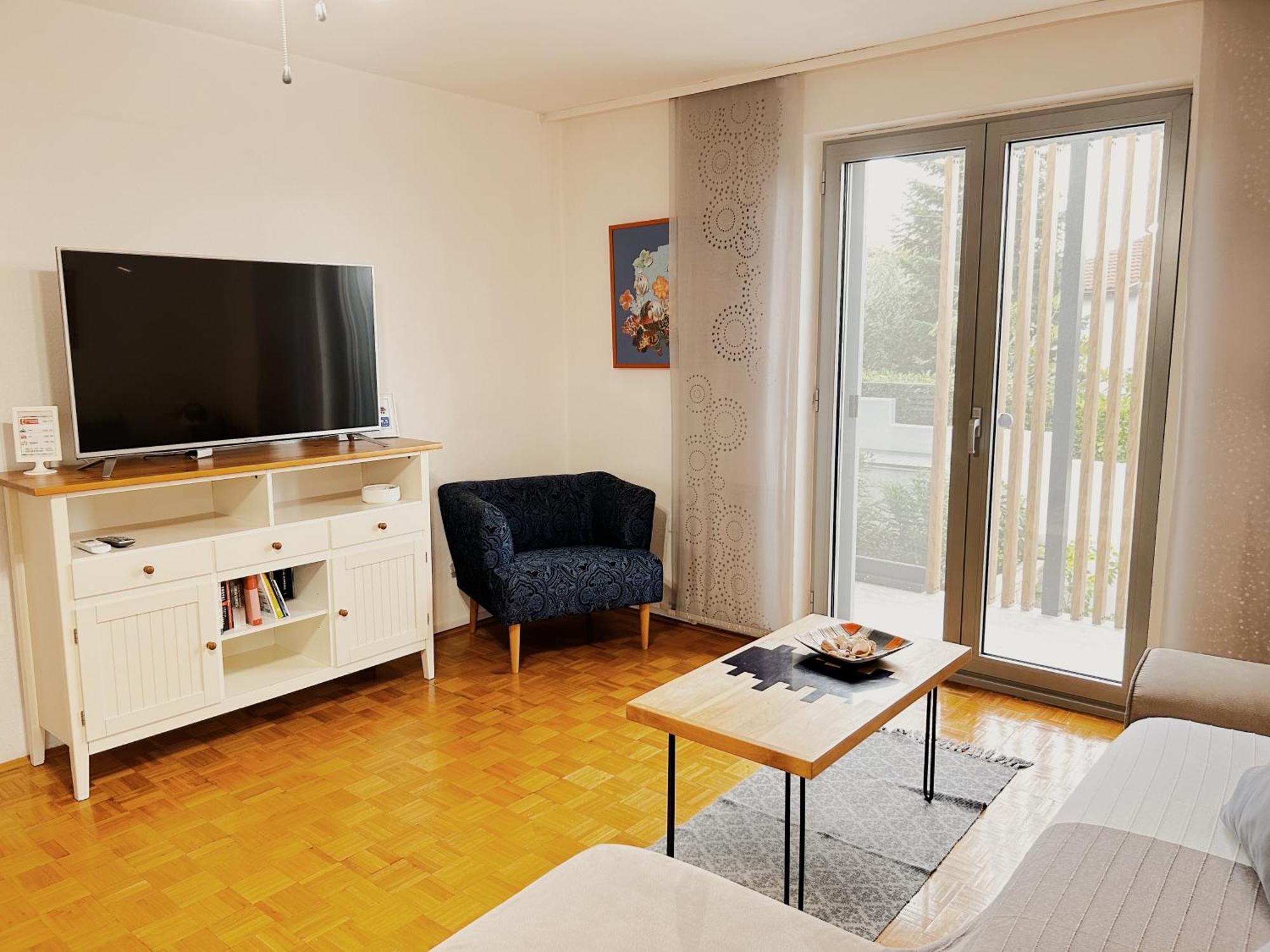 Sunny House Apartment Zambratija  Luaran gambar