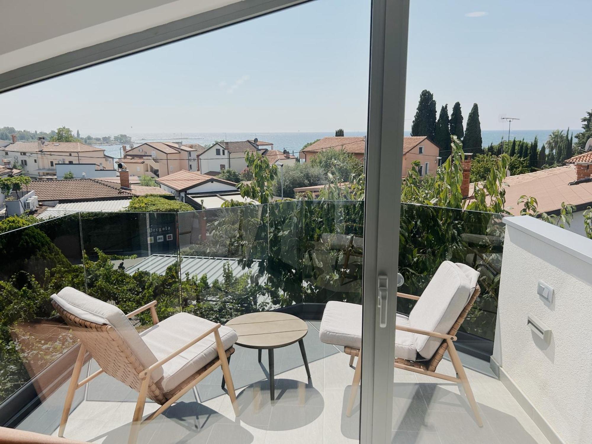 Sunny House Apartment Zambratija  Luaran gambar