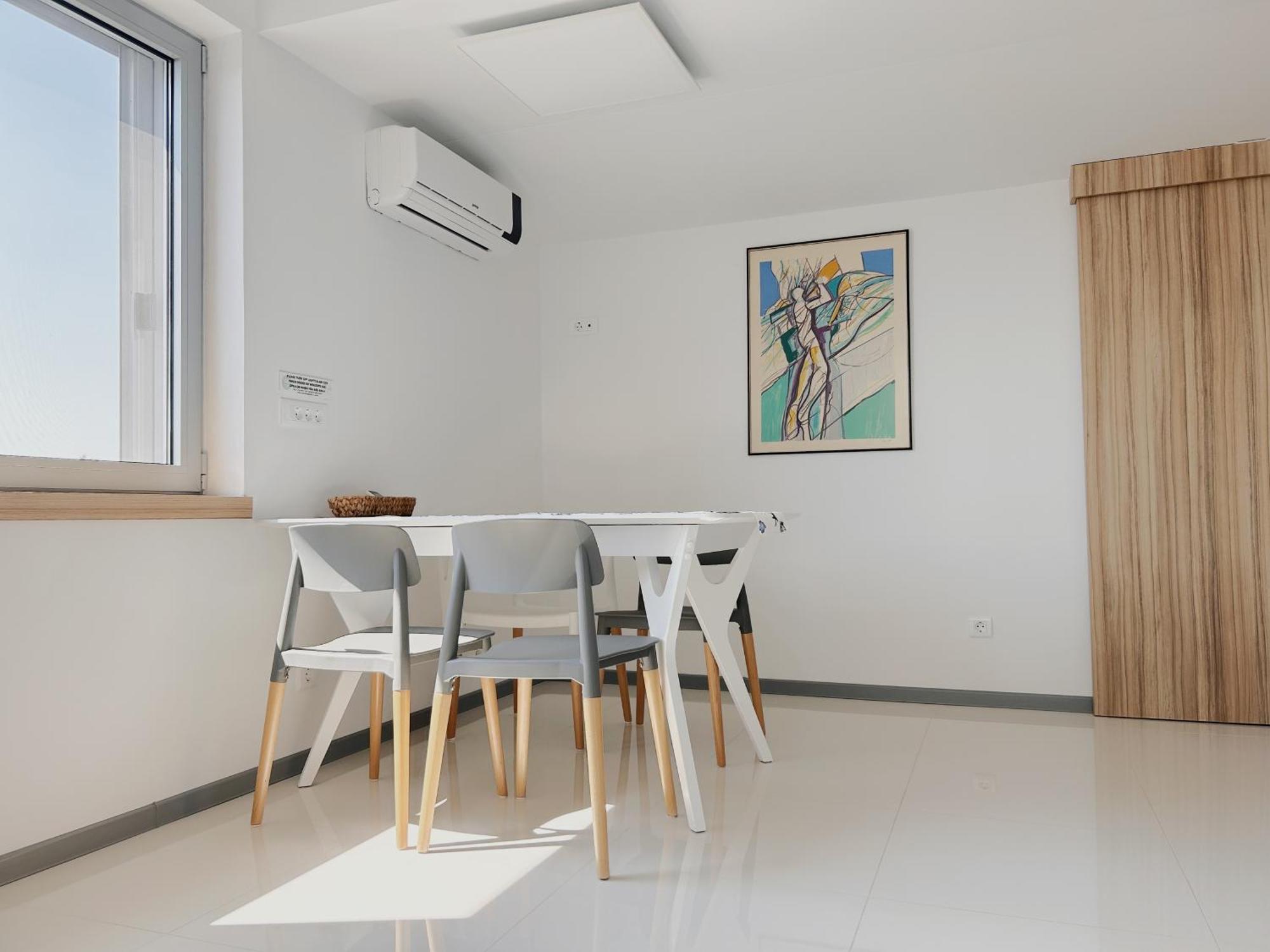 Sunny House Apartment Zambratija  Luaran gambar