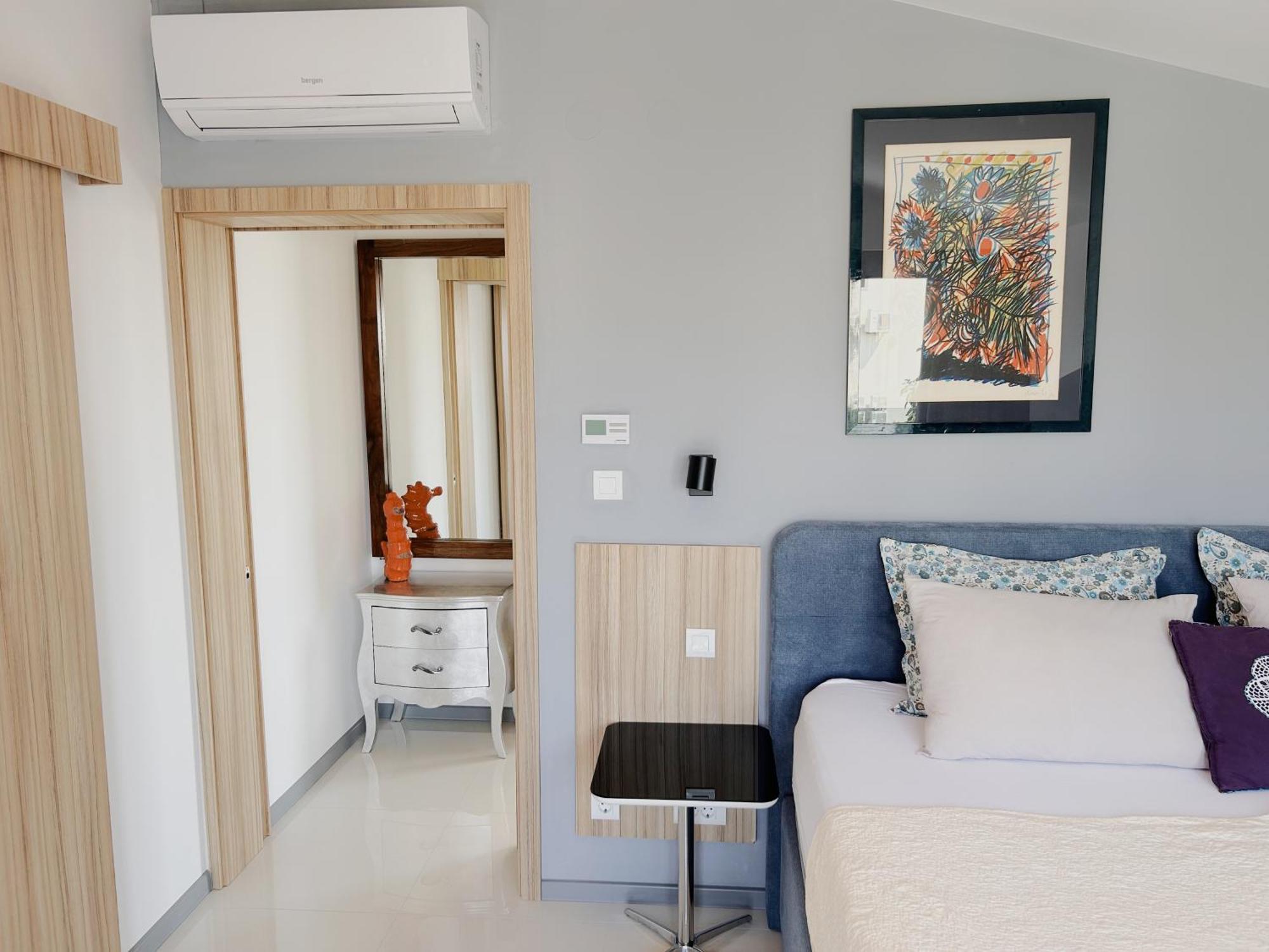 Sunny House Apartment Zambratija  Luaran gambar