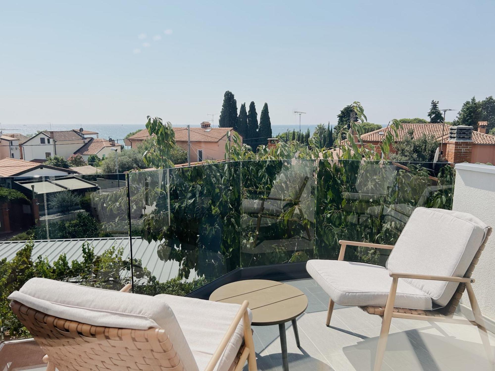 Sunny House Apartment Zambratija  Luaran gambar
